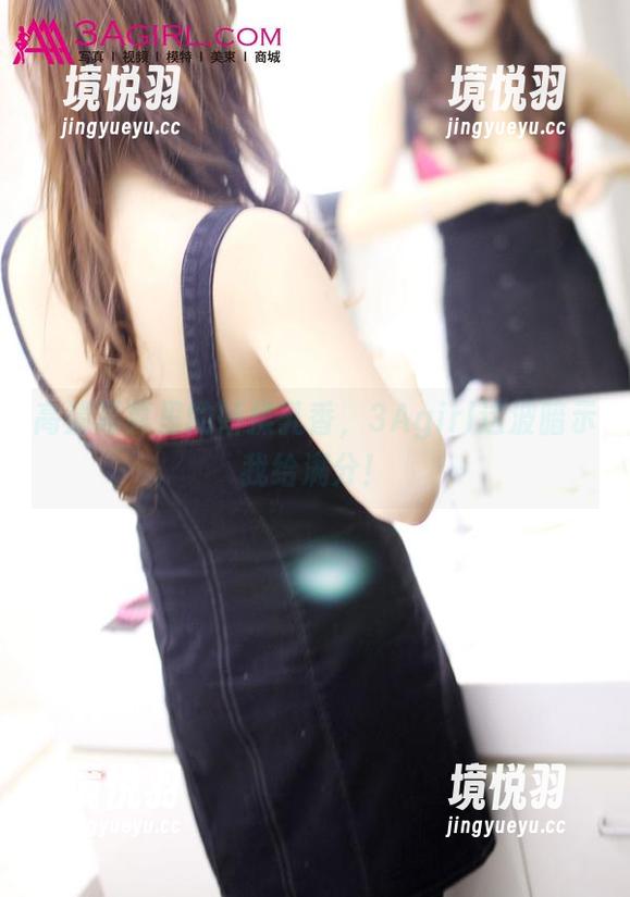 高清写真里的娇揉乳香，3Agirl这波暗示我给满分！