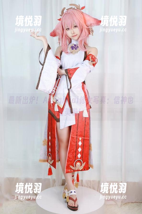 最新出炉！Asagiriai修女写真：信神也信美啦！