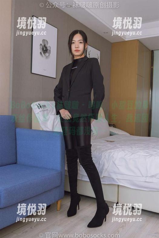 BoBoSocks袜啵啵 - 呜呜，小甜豆的厚灰丝作品集，让我竟然怀疑人生，我连固定鞋码都没有…