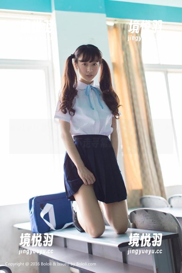 BoLoli菠萝社 - 夏美酱最新套图，怎么总是不走寻常路