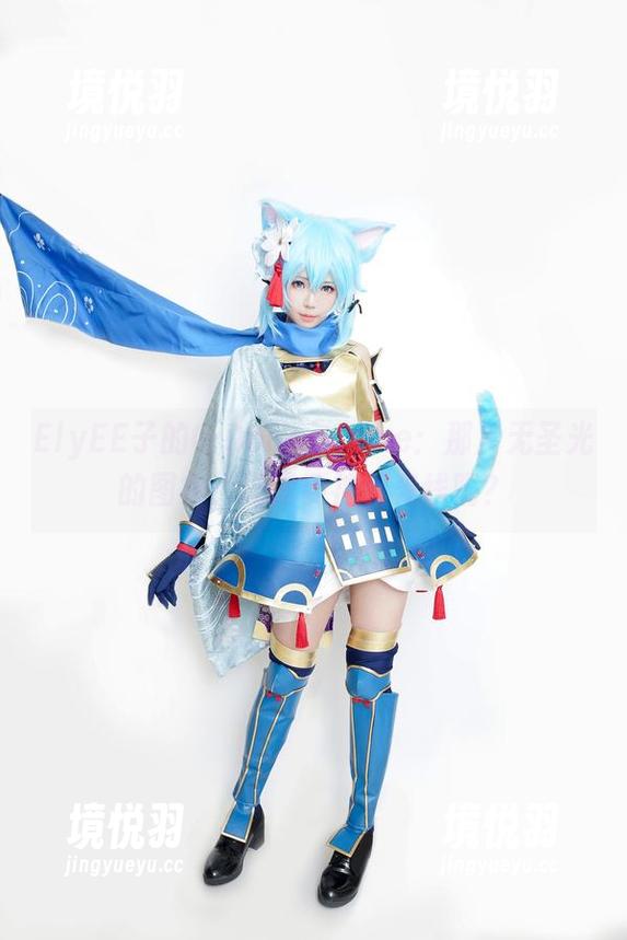 ElyEE子的C-Dongitsune：那片无圣光的图集，谁需要神仙光线呢？