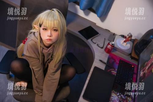 G44不会受伤挑战极限：鲨鱼娘作品集，下载后果自负！