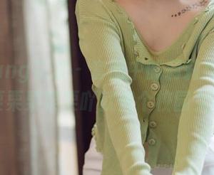 HuaYang花漾 - 套图中的莉莉与校服,艾栗栗栗栗栗栗吖就像个校园女神似的