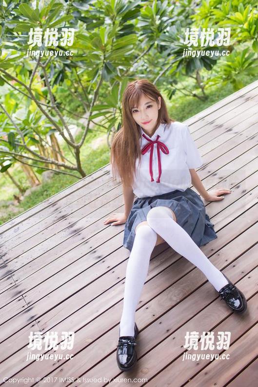 IMiss爱蜜社-LindaLinda IMiss爱蜜社 - LindaLinda的教室探险:这套写真让你想不起来上课的日子。