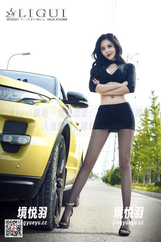 Ligui丽柜 - 兔兔出击：这组浪纱里的美人鱼图库，谁敢不收？