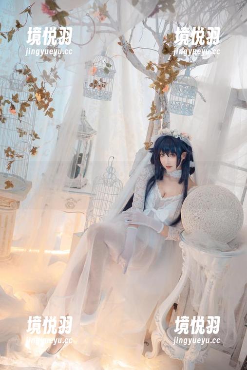 Luisa_零纱 更新来了!Luisa_零纱把西施的气质展现到了极致,我该如何自处?
