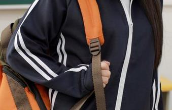 MFStar模范学院 - 南晓梦水手服写真分享:就问你想不想当船长?
