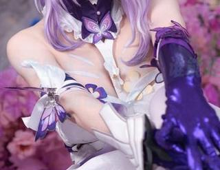 Machi马吉的水手服写真，谁能拒绝这种萌萌的呐？