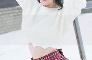 MiStar魅妍社 - 算了,我决定加入Jenny佳妮,深度研究奶牛的美图,大牛!