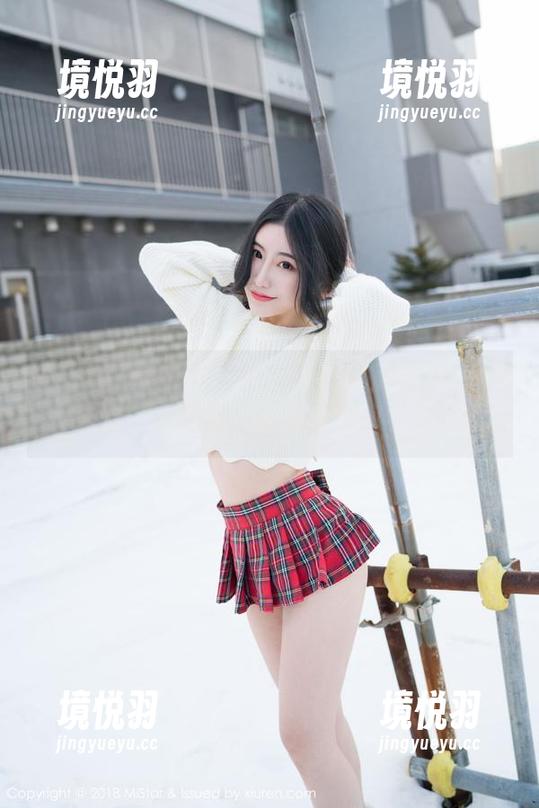 MiStar魅妍社 - 算了，我决定加入Jenny佳妮，深度研究奶牛的美图，大牛！