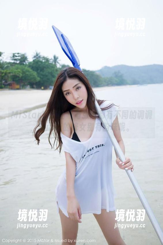 MiStar魅妍社 - 每张图都有不同的调调，Sukki的修女别有韵味呢。