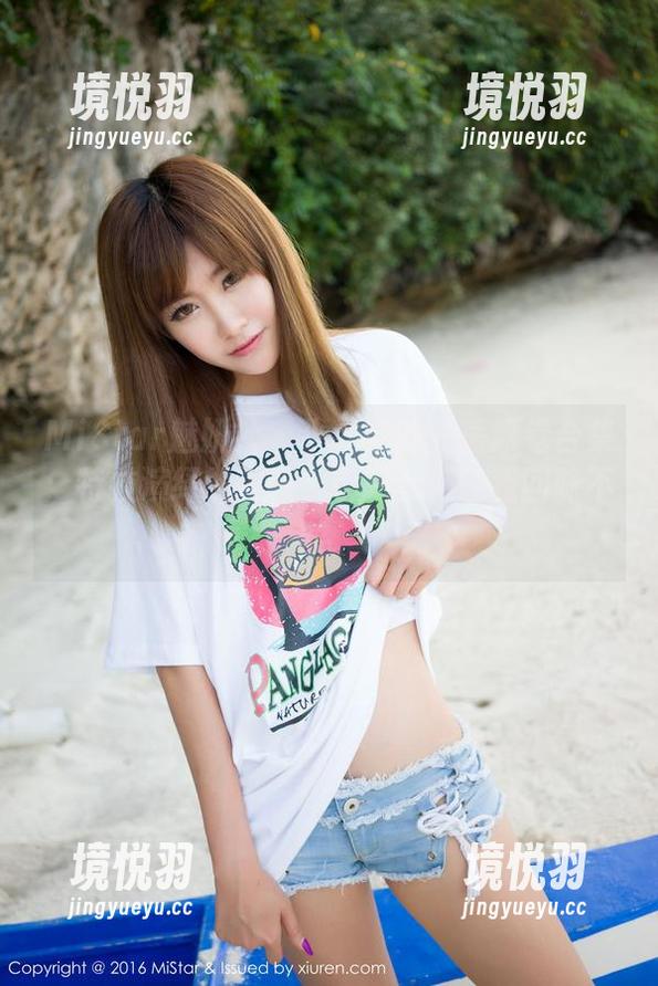 MiStar魅妍社-小尤奈 MiStar魅妍社 - 小尤奈的私房席卷合集:特技演绎的衣服,每一套都让我回味不断。