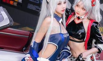 Momoko葵葵和她的短裙定制:让人忍俊不禁的图片