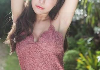 MyGirl美媛馆 - Ellie艾栗栗全集:泳装穿得再好也没法掩盖我对水草的浓厚兴趣!