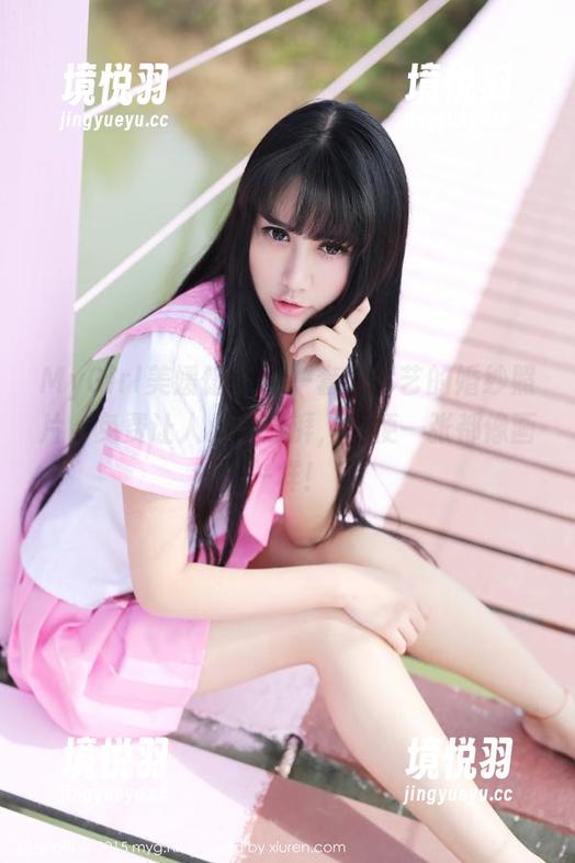 MyGirl美媛馆 - 这一套崔乖艺的婚纱照片，免费让人心潮澎湃，随便一张都像画一样！