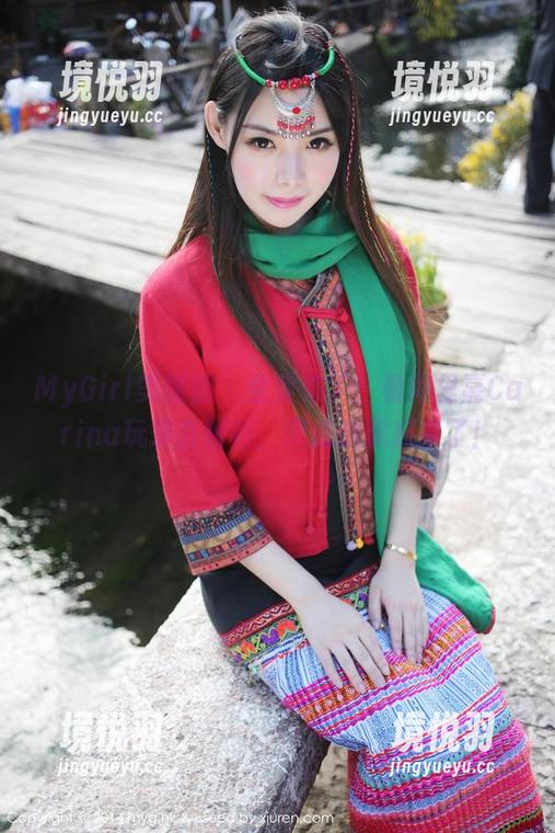 MyGirl美媛馆 - 全套来了！看绮里嘉Carina玩转白衬衫，灵魂都飘起来了！