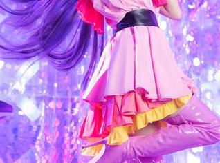 Sally Dorasnow的白丝新搭配——cos氛围轻松更新中,注意力请移到这儿!
