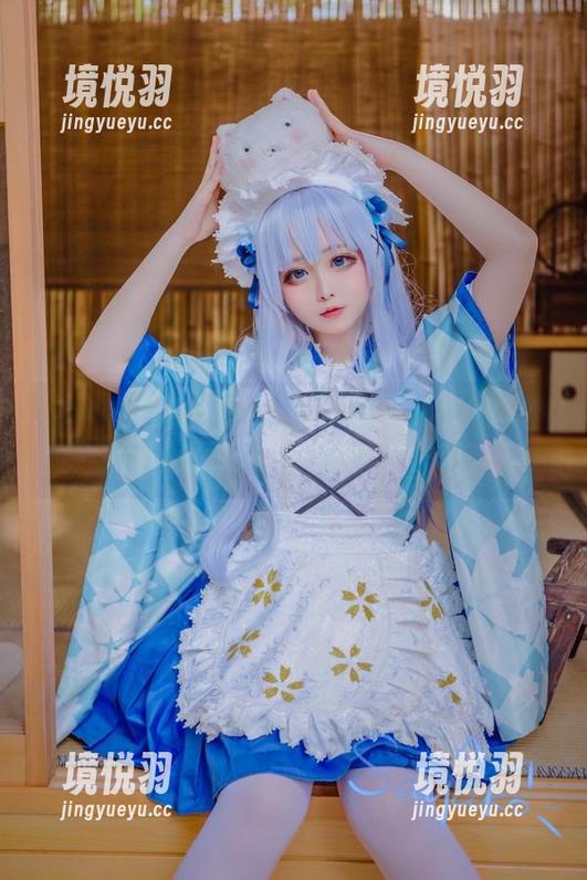 Sayako＿今年4岁的私藏资源合集：凑阿库娅，每一张都是小惊喜！