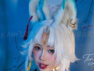 当Tiny Asa飞霄遇上cos，高清但看得我嘴角抽搐