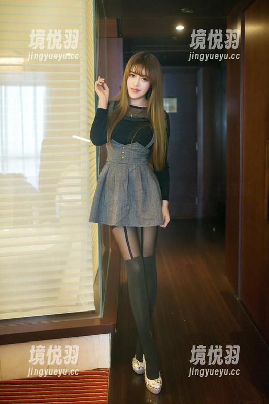 TuiGirl推女郎 - 长腿联盟集合！王依萌分享的作品，让我们都来仰望吧！