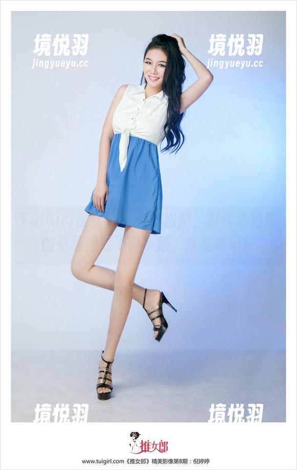 TuiGirl推女郎 - 美图出炉，赵纹清姐姐的更新绝对不容小觑，来瞧瞧吧！