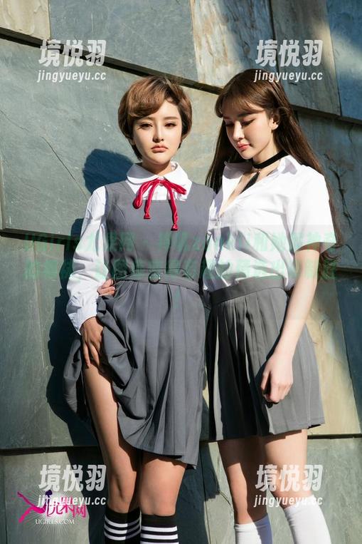 UGirls尤果网 - 禅叽zankii和她那神奇的棉袜，让图库变得有趣的精选出奇制胜！