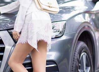 XIAOYU语画界 - 小海臀Rena与红裙的绝配:美图、资源,双重沉醉!