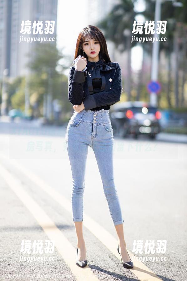 XIAOYU语画界 - 徐莉芝Booty的黑白私房写真，究竟要给我们留下什么？