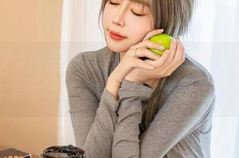 XINGYAN星颜社 - 姚沐迪为妹妹准备的写真集分享,准备好接收暴击了嘛?
