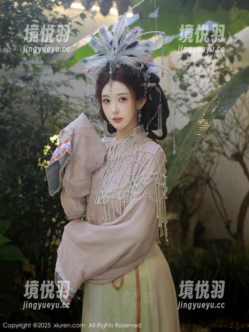 Xiuren秀人网 - vetiver嘉宝贝儿在线双人美图，保证让你“哈哈哈”不停！