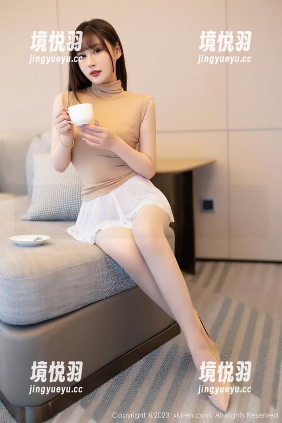 Xiuren秀人网 - 奈汐酱nice的旗袍原图与精选，像是在说：别着急，慢慢来！