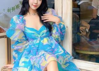 Xiuren秀人网 - 黑白双全！奈汐酱nice的无圣光套图，正如她的人生，大胆也令人捉摸不透。