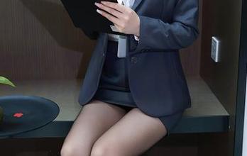 Xiuren秀人网 - 豹纹里藏着无圣光的徐莉芝Booty，哪来的自信？