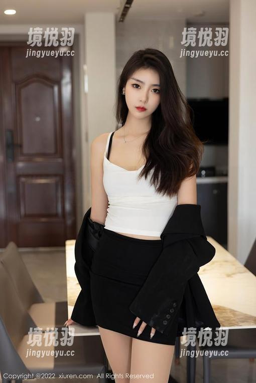 Xiuren秀人网 - 所以，这算是马尾吗？拍黄瓜girl的写真图集思考