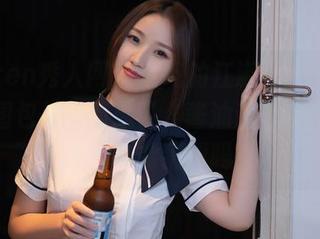 Xiuren秀人网 - 清纯的江淑影river，美图图包似乎蕴藏了“酱油派”女神的潜力，你能猜到吗？