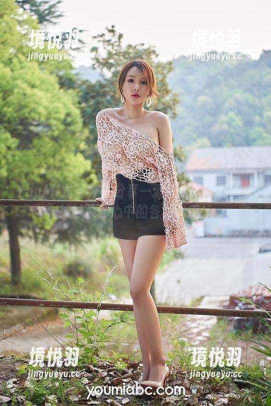 YouMi尤蜜荟 - 分享一波：合法萝莉的女神秒杀你心中的各种喜感！