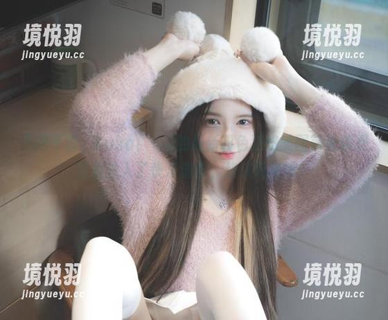 不得不说，Yuka(유카)的最新粉色猫娘美图简直像是给我注入了快乐激素，快来瞧瞧吧！