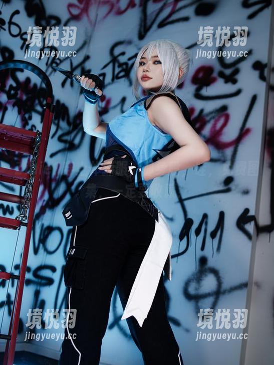 ZinieQ穿上体操服，那身段，哇，免费图集，一定要收藏！