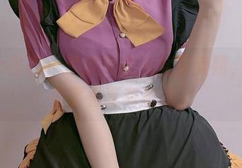 miko酱吖,漆皮死库水全套美照,换个角度看真有意思。
