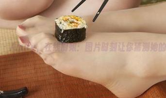 丽柜 - Amily,在线厨娘:图片时刻让你猜测她的手艺