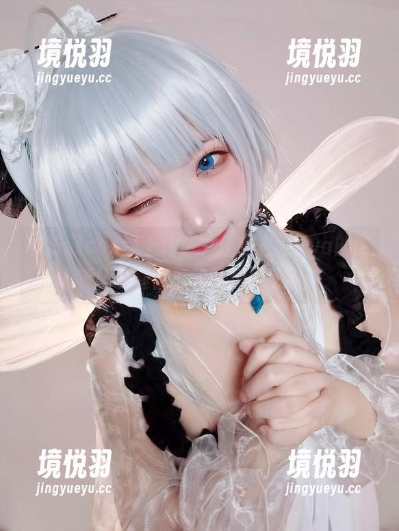 当泳装cos遇上传奇，伊喵君_Nya的更新让黎塞留的沙滩也要感谢！