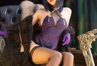 从今天起，我只服你烨烨的最新学姐校服写真，其他都弱爆了！
