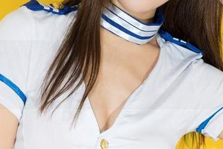克拉女神 - 嘉萌与她的萌妹人字拖,竟在图集里翻滚了起来?