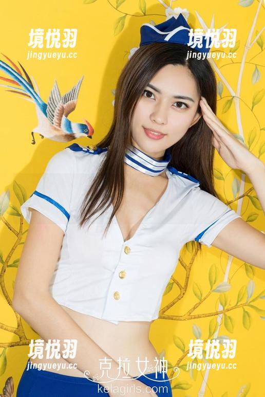 克拉女神-嘉萌 克拉女神 - 嘉萌与她的萌妹人字拖,竟在图集里翻滚了起来?