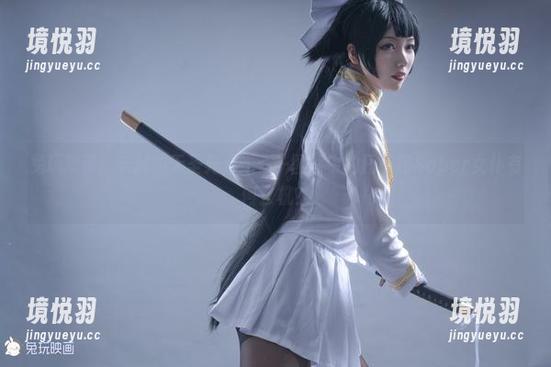 兔玩映画：未解的无圣光公式——图片中的狂三和Saber女仆有何玄机？
