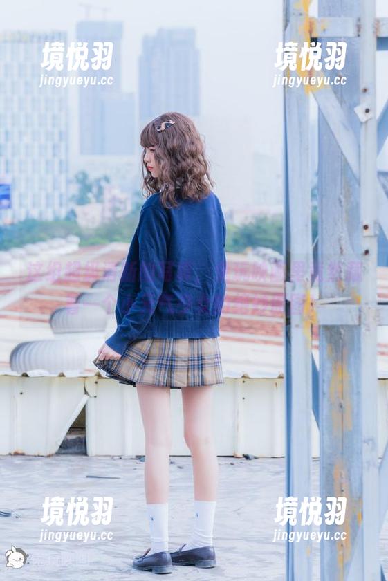 兔玩映画 这组超级清新的写真,兔玩映画里竟然藏着一个小元气少女的绝妙原图!