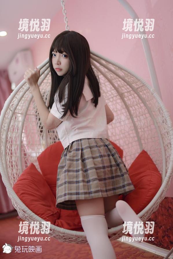 兔玩映画 从浴缸里看和服:兔玩映画最新作品个性满满,哈哈哈!