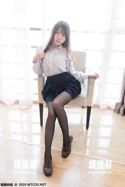 深入喵糖映画，全套女仆眼镜娘原图，好想以为自己也在其中…
