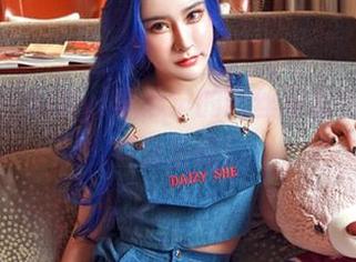 嗲囡囡 - SiByl李思宁的肉丝写真合集:不看会后悔!