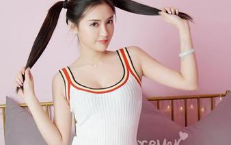 嗲囡囡 - 家里DIY拍照,心妍公主教你如何轻松获得居家福利图集!